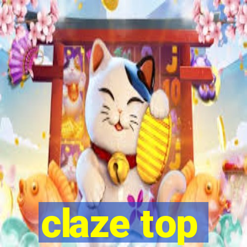 claze top