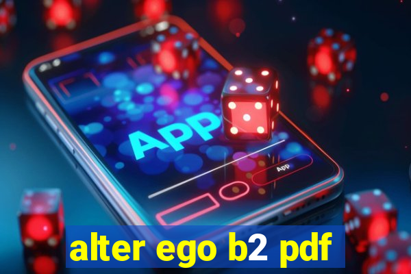 alter ego b2 pdf