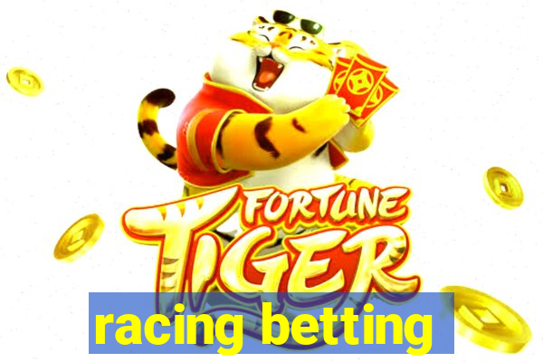 racing betting