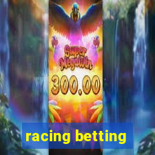 racing betting