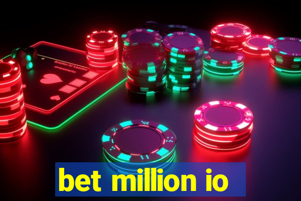 bet million io