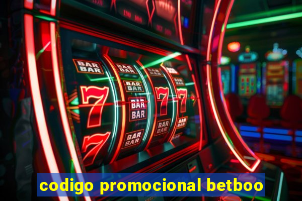 codigo promocional betboo