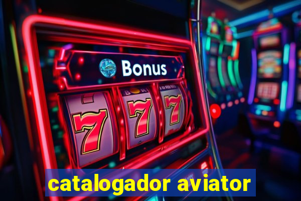 catalogador aviator