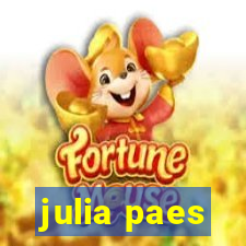 julia paes