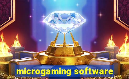 microgaming software