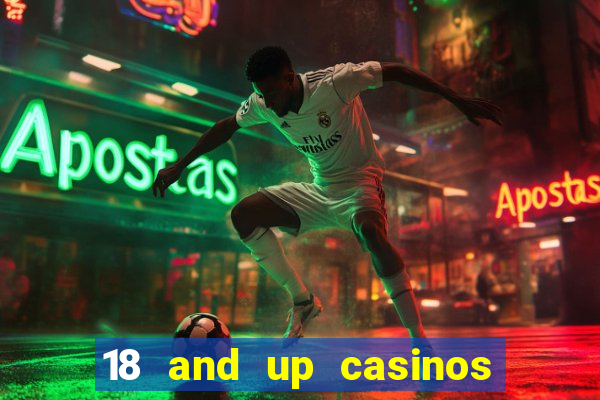 18 and up casinos in san diego