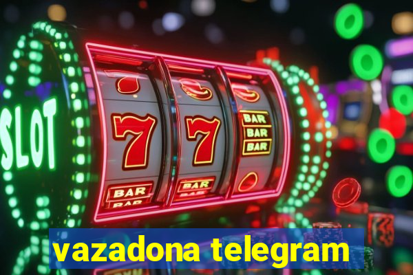 vazadona telegram