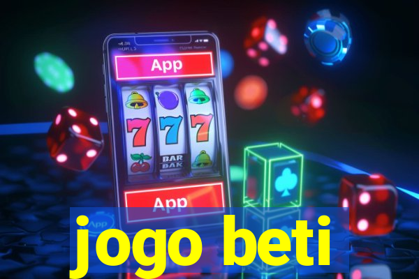 jogo beti