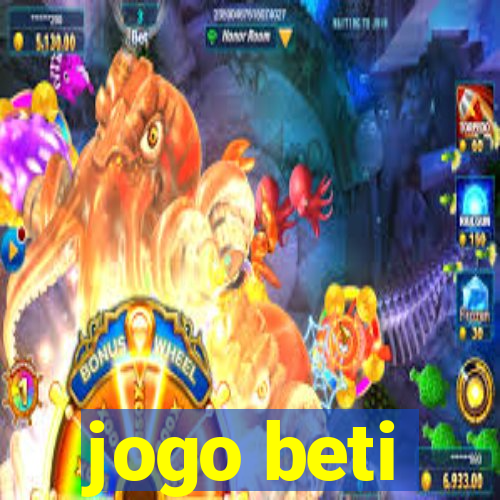 jogo beti