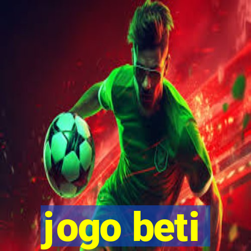 jogo beti