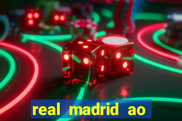 real madrid ao vivo multicanais