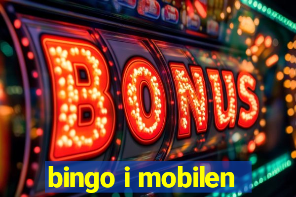 bingo i mobilen