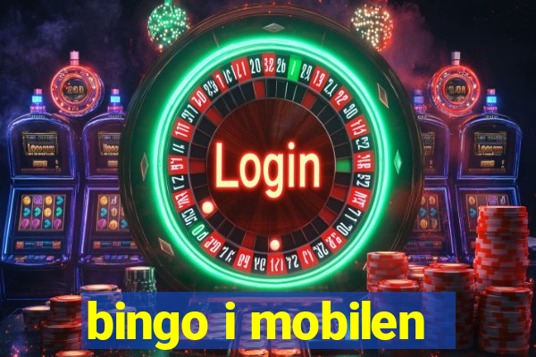 bingo i mobilen