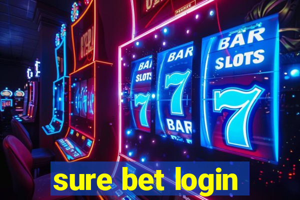 sure bet login