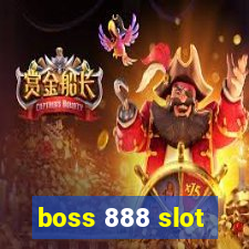 boss 888 slot