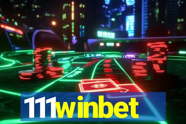 111winbet