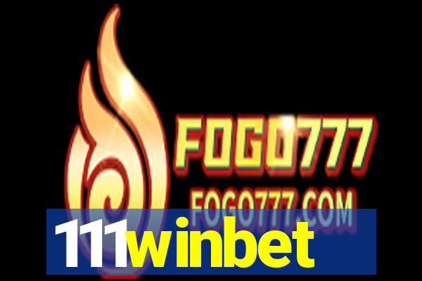 111winbet