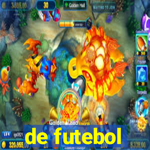 de futebol