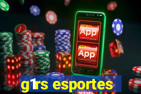 g1rs esportes