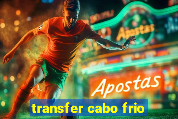 transfer cabo frio