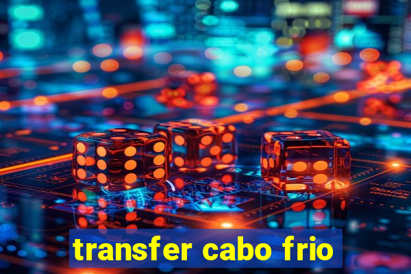 transfer cabo frio