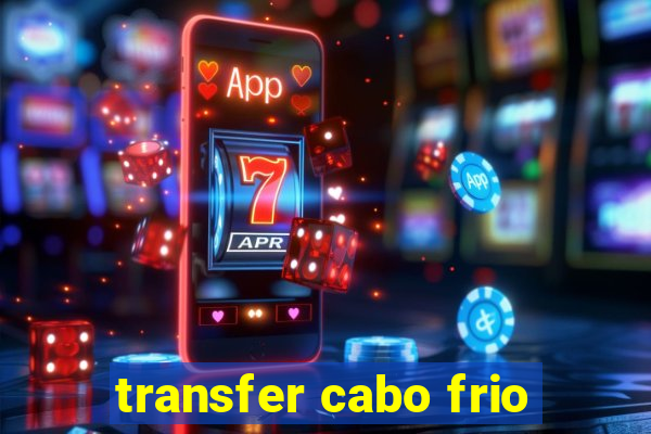 transfer cabo frio