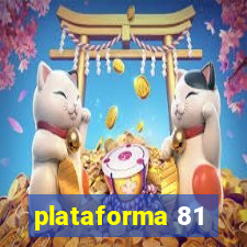 plataforma 81