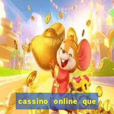 cassino online que paga na hora