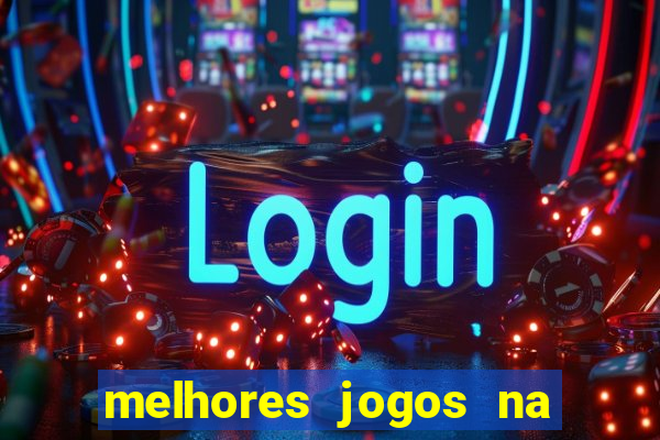 melhores jogos na app store