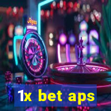 1x bet aps