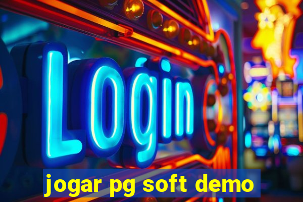 jogar pg soft demo