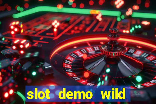 slot demo wild bounty showdown