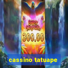 cassino tatuape