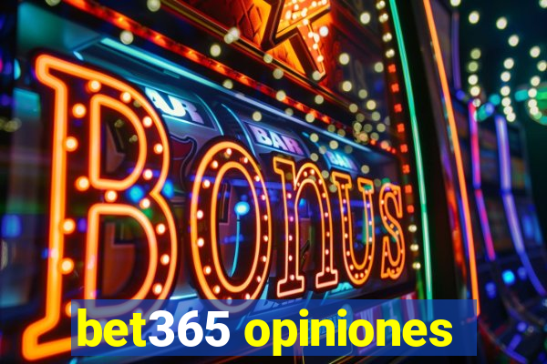 bet365 opiniones