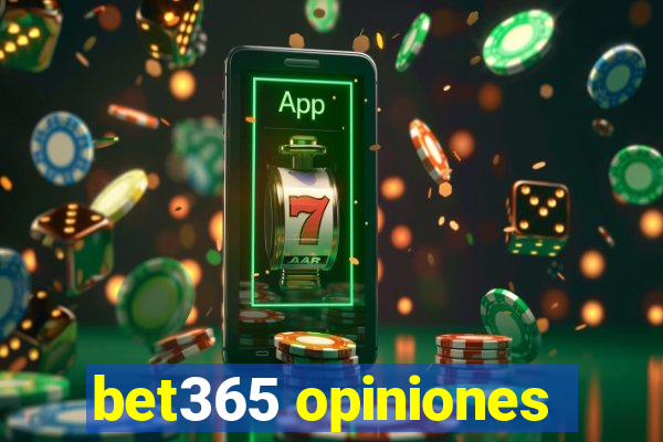 bet365 opiniones