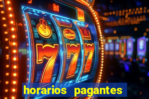 horarios pagantes spicy bet