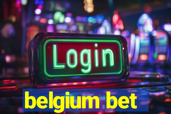 belgium bet