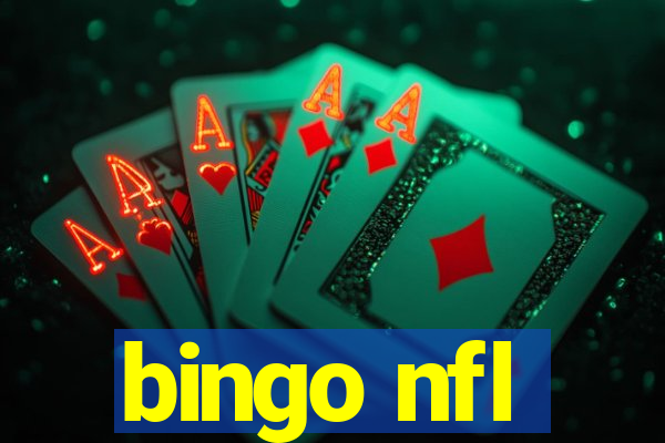 bingo nfl