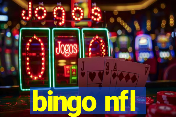 bingo nfl