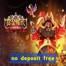 no deposit free money casinos