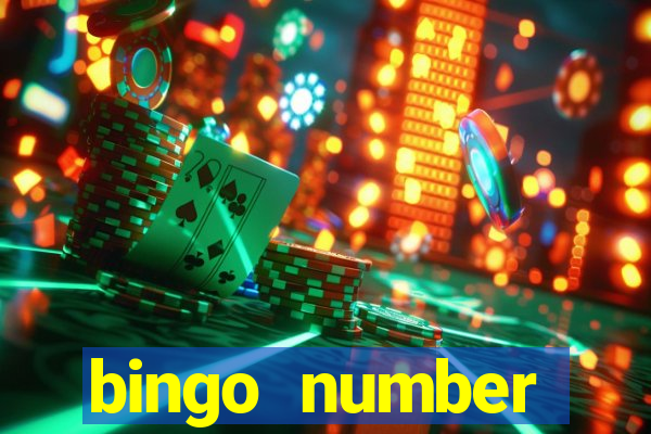 bingo number generator 1 25