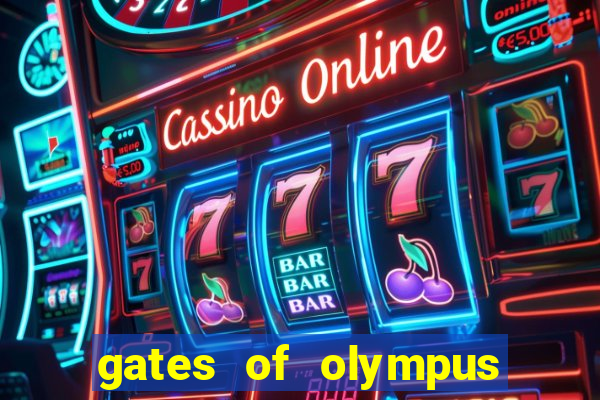 gates of olympus slot machine