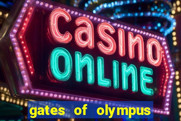 gates of olympus slot machine