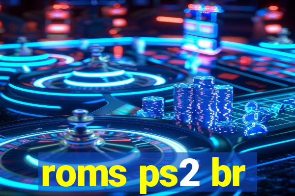 roms ps2 br