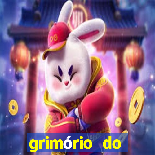 grimório do narciso pdf