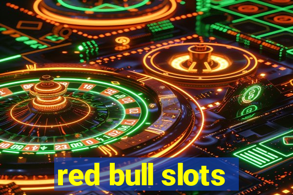 red bull slots