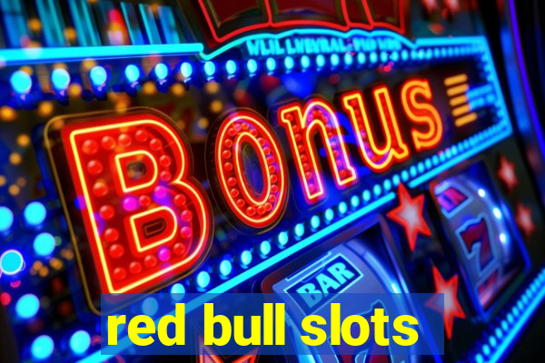 red bull slots