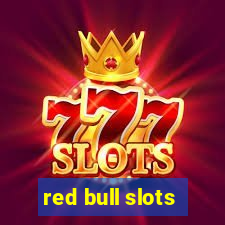 red bull slots