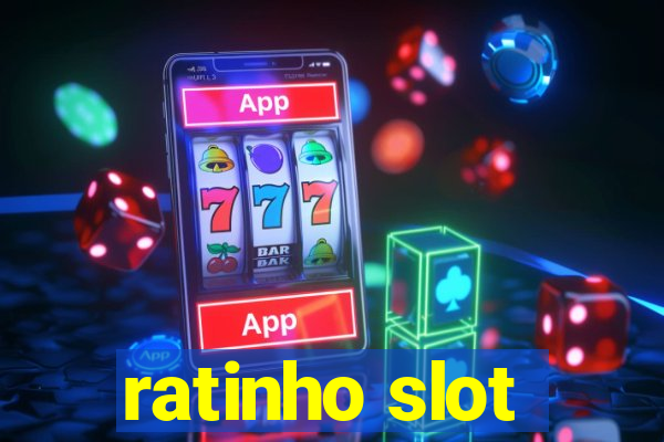 ratinho slot