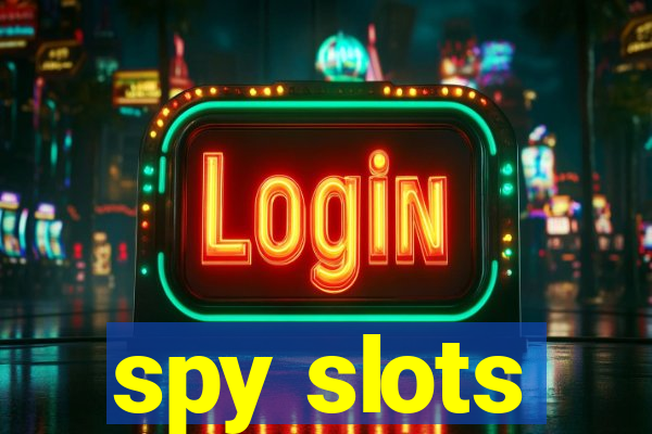 spy slots